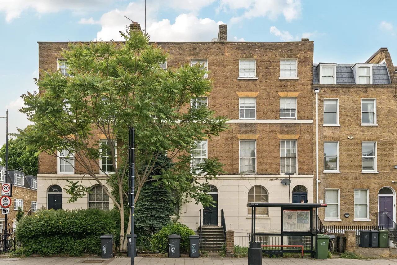 Flat 3, 56 Clapham Road, London, photo 2