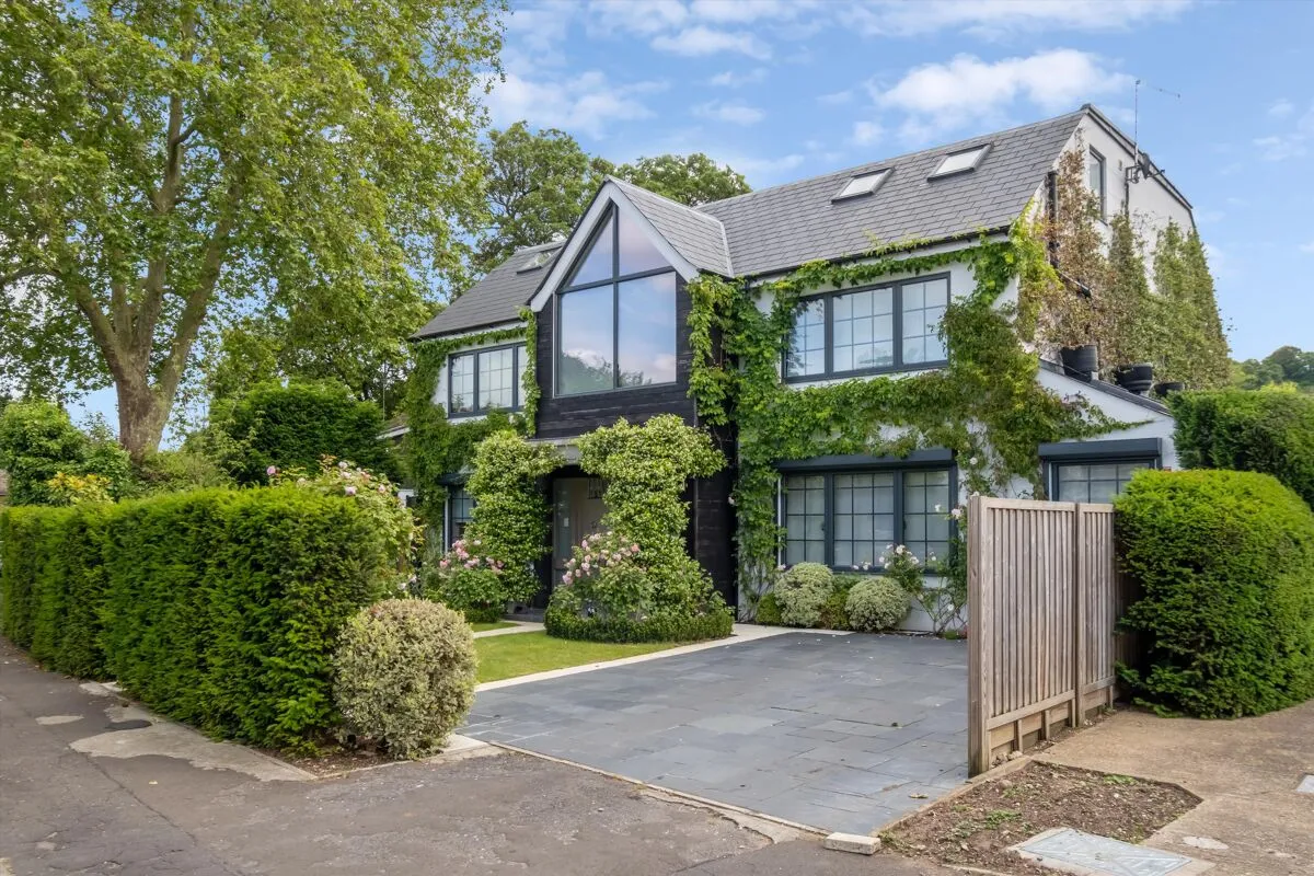 6 bed house for sale, Cedar Heights, Richmond, TW10