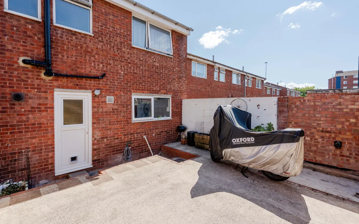 Grosvenor Road, Central Bristol, BS2, photo 19