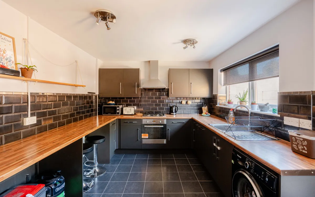 2 bed house for sale, Grosvenor Road, Central Bristol, BS2