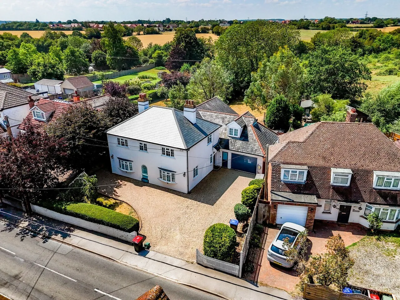 5 bed house for sale, The Street, Cressing, CM77