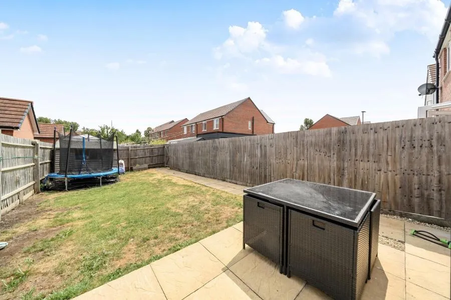 The Hawthorns, Sutton Courtenay, OX14, photo 17