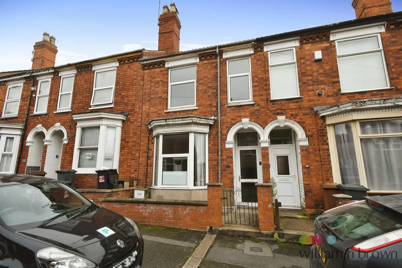 3 bed house to rent, Eastbourne Street, Lincoln, LN2