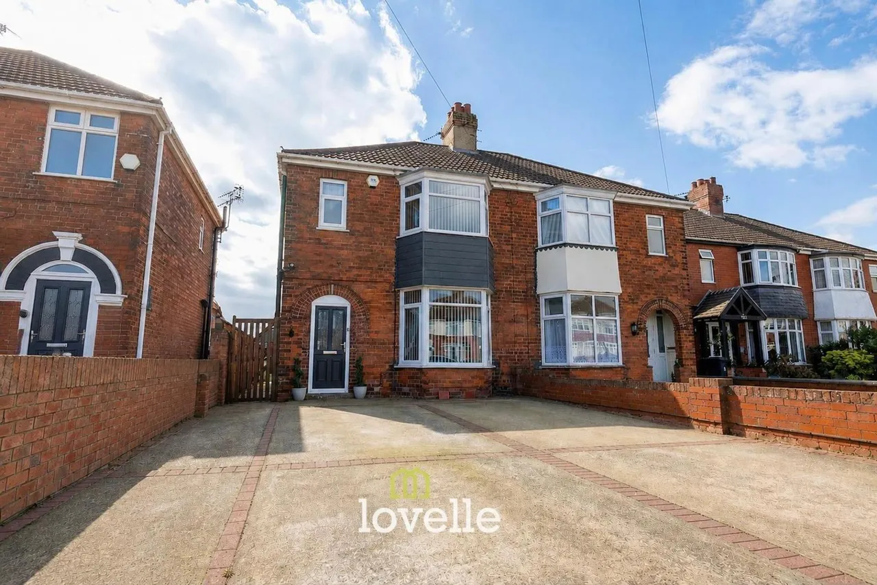 3 bed house for sale, Parris Place, Cleethorpes, DN35