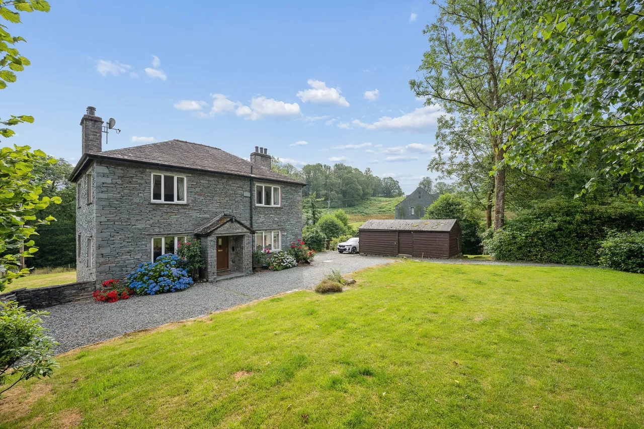 Elterwater Lodge, Elterwater, LA22, photo 2