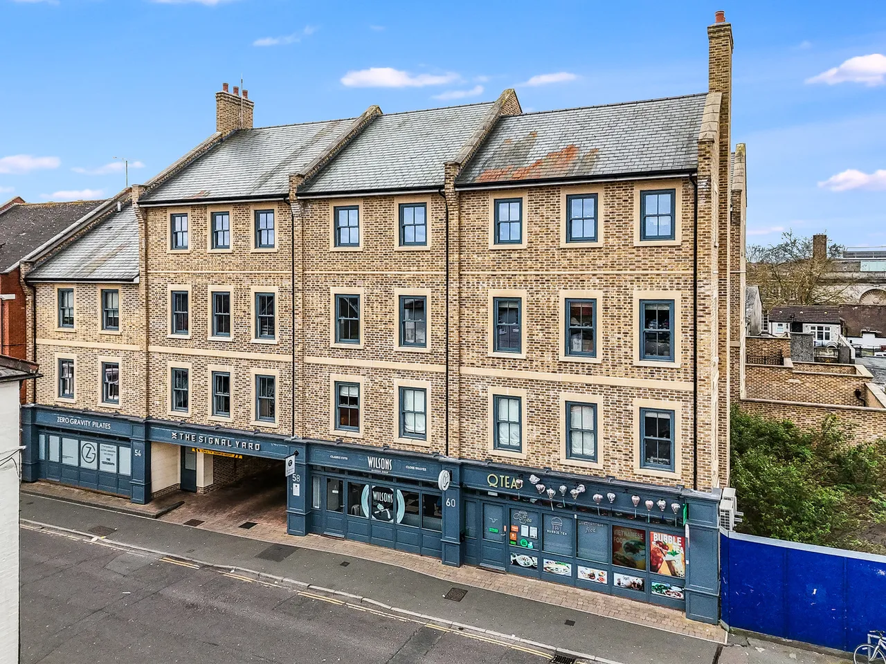 Flat 7, 56 Railway Street, Chelmsford, Essex, CM1 1QS, photo 2