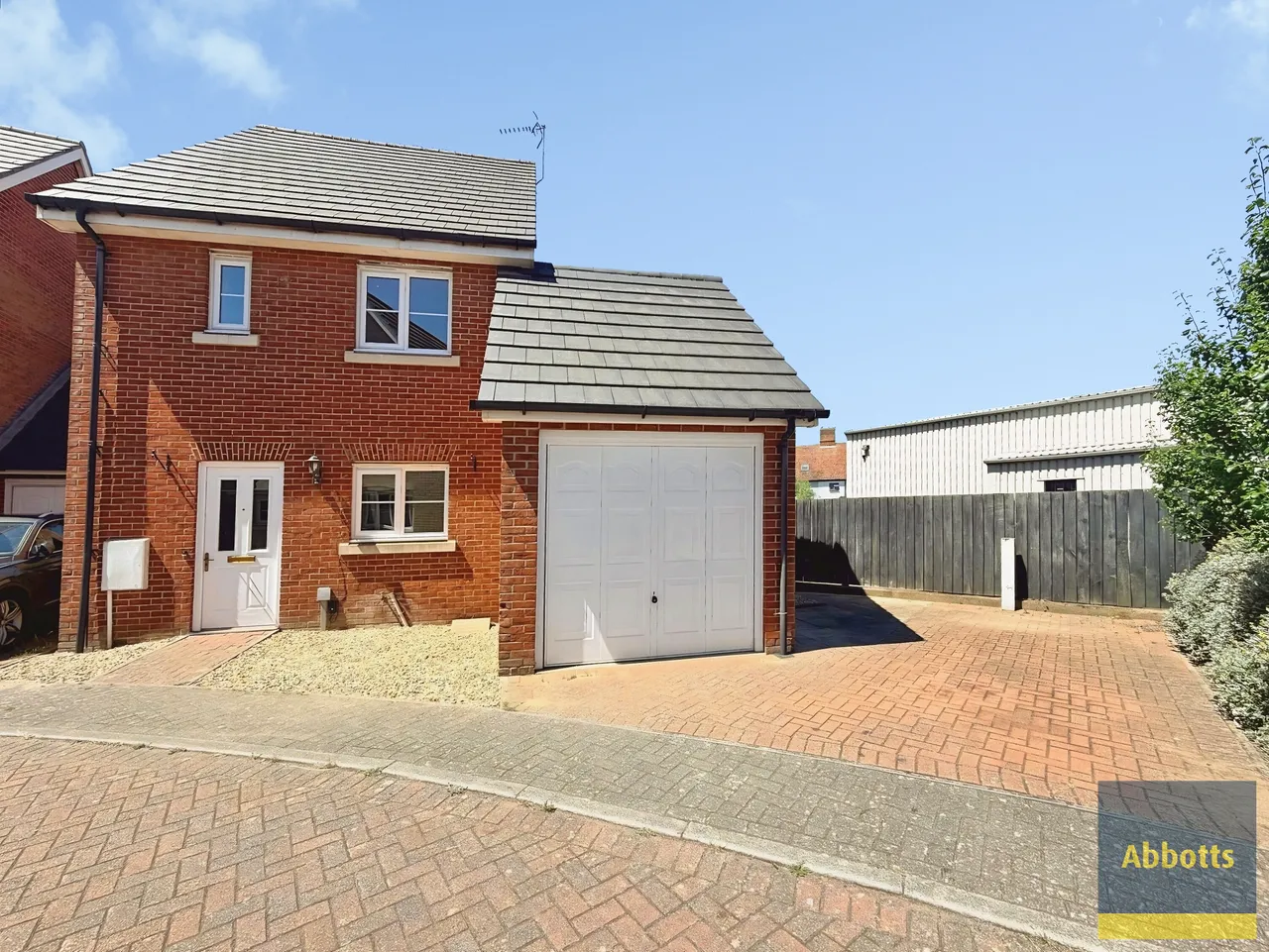 3 bed house to rent — Bramford Court, Stowmarket