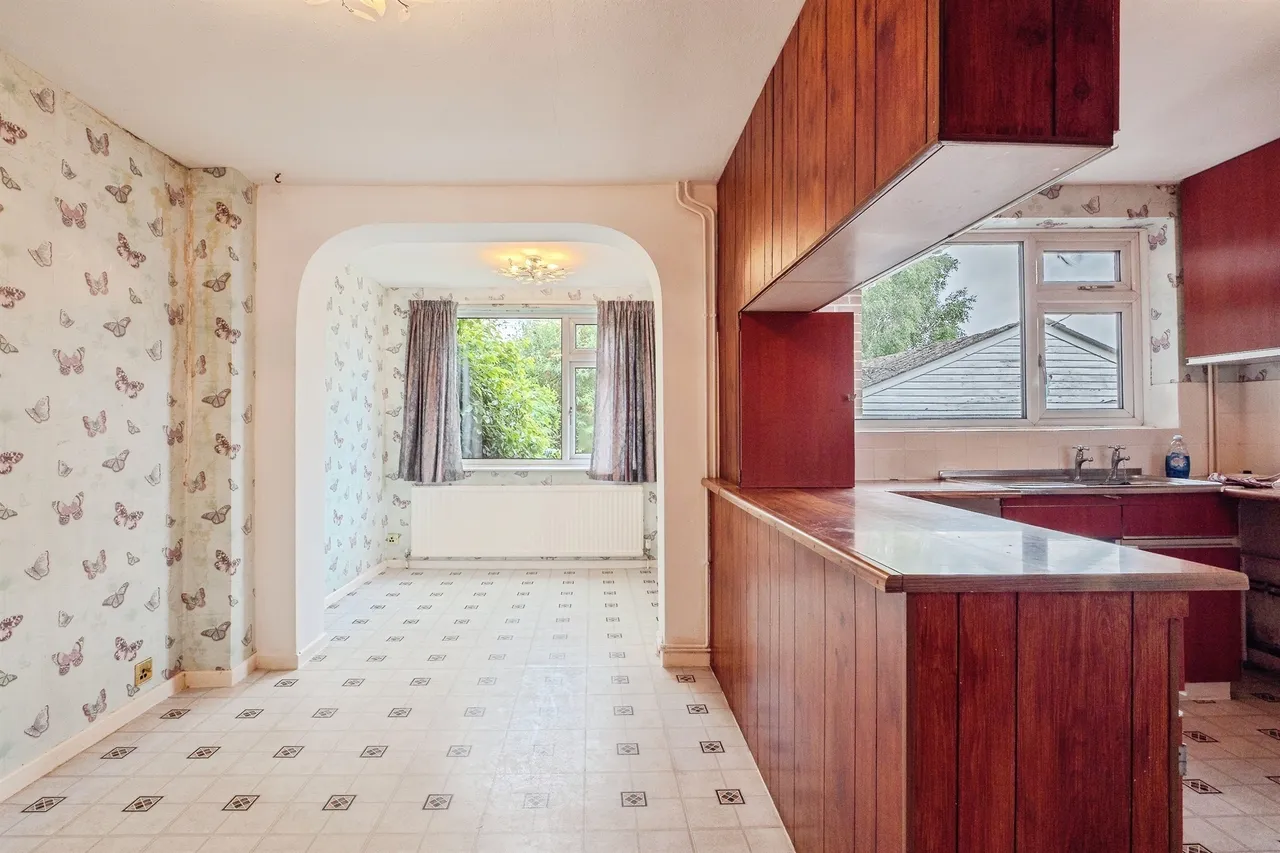 Conway Drive, Shepshed, Loughborough, photo 12