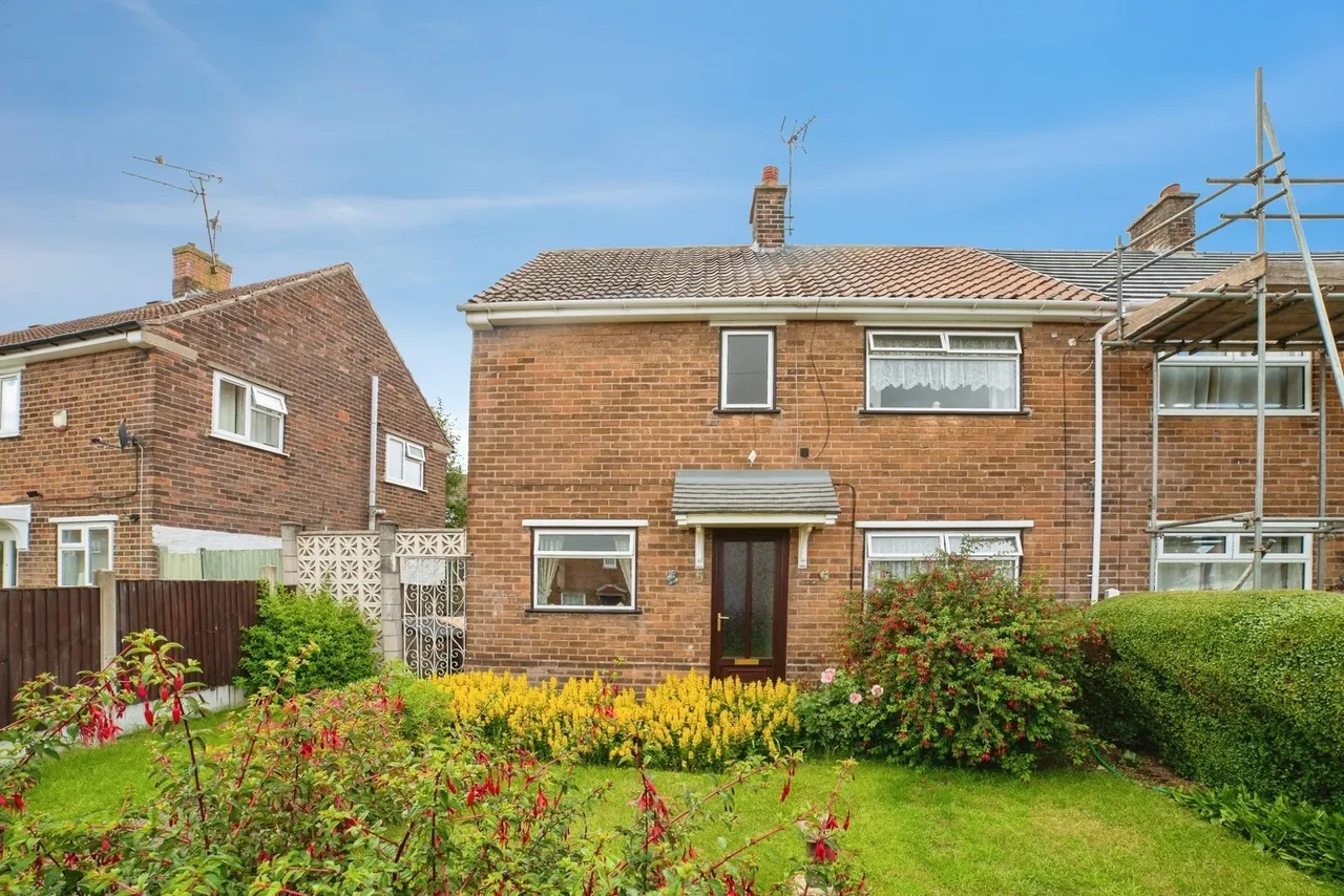 3 bed house for sale — Brandreth Avenue, SUTTON-IN-ASHFIELD, Nottinghamshire, NG17