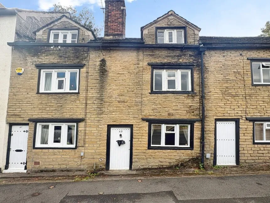 2 bed house to rent, Parliament Street, Upholland, WN8