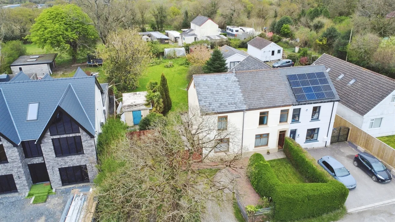 Mynydd Bach Y Glo Swansea, SA5, photo 25