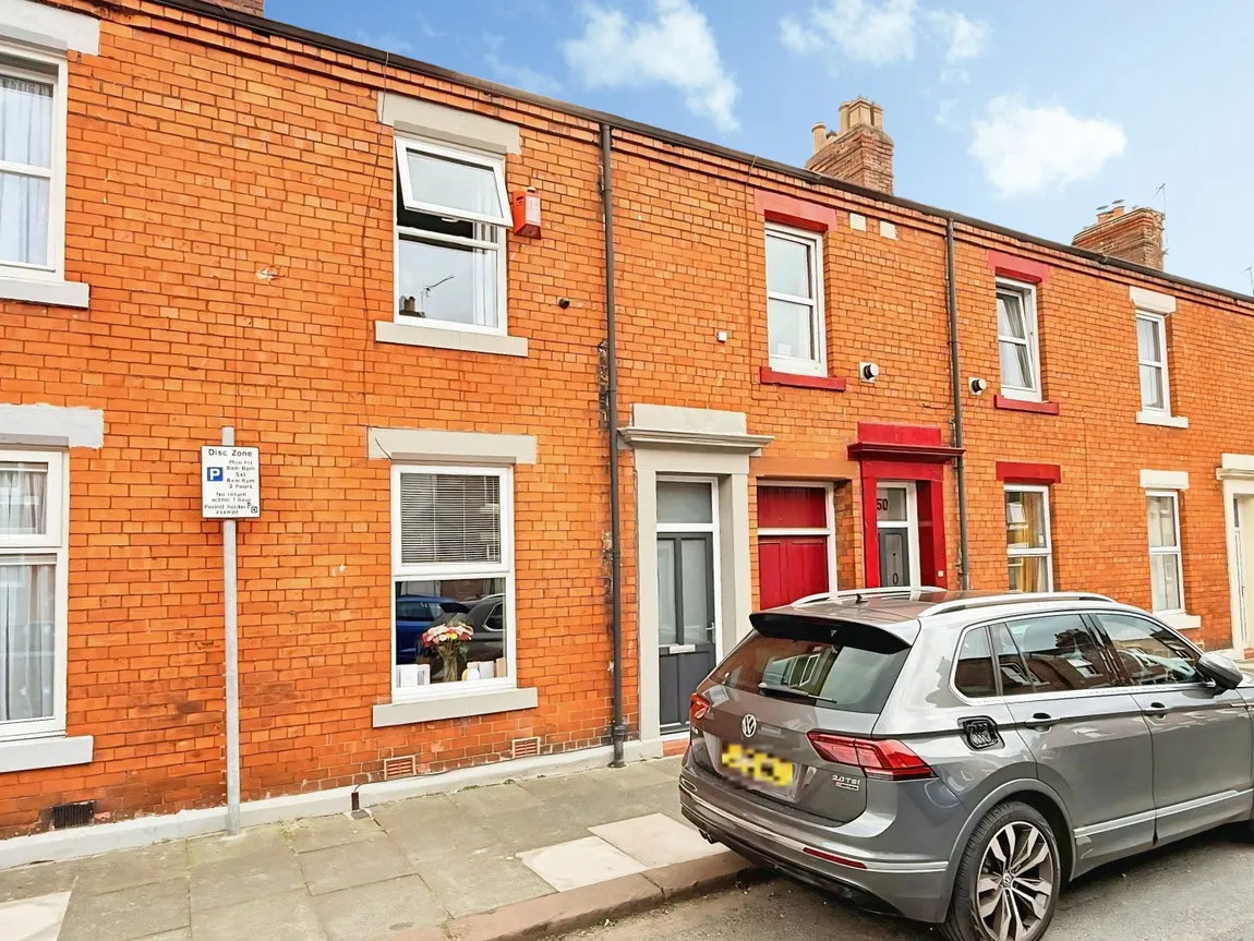 3 bed house for sale — Trafalgar Street, Carlisle, CA2 5XY