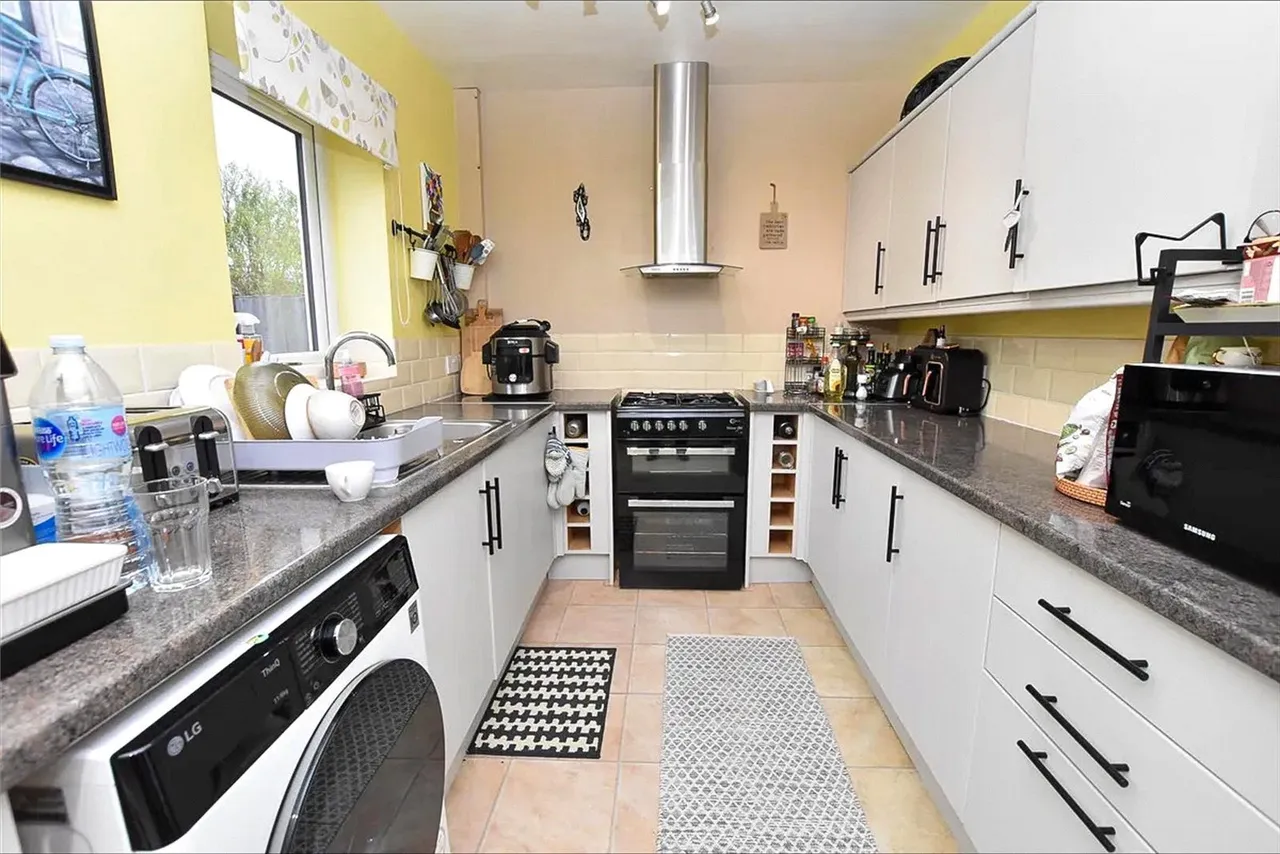 Edwin Street, Sutton-in-Ashfield, Nottinghamshire, NG17, photo 6