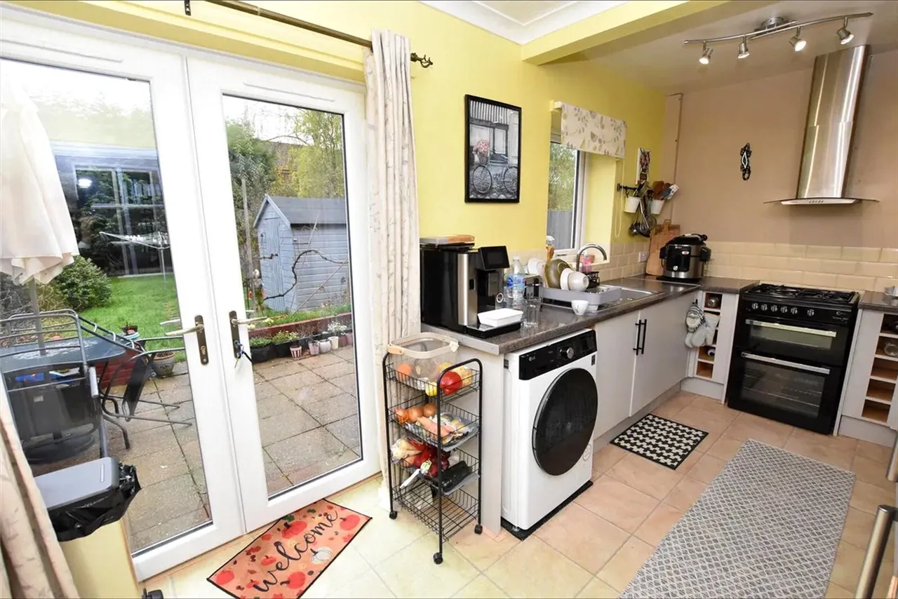 Edwin Street, Sutton-in-Ashfield, Nottinghamshire, NG17, photo 5