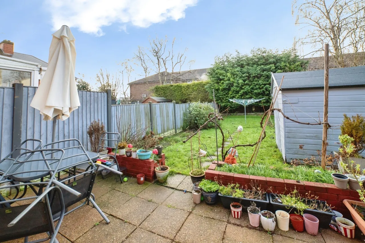 Edwin Street, Sutton-in-Ashfield, Nottinghamshire, NG17, photo 12