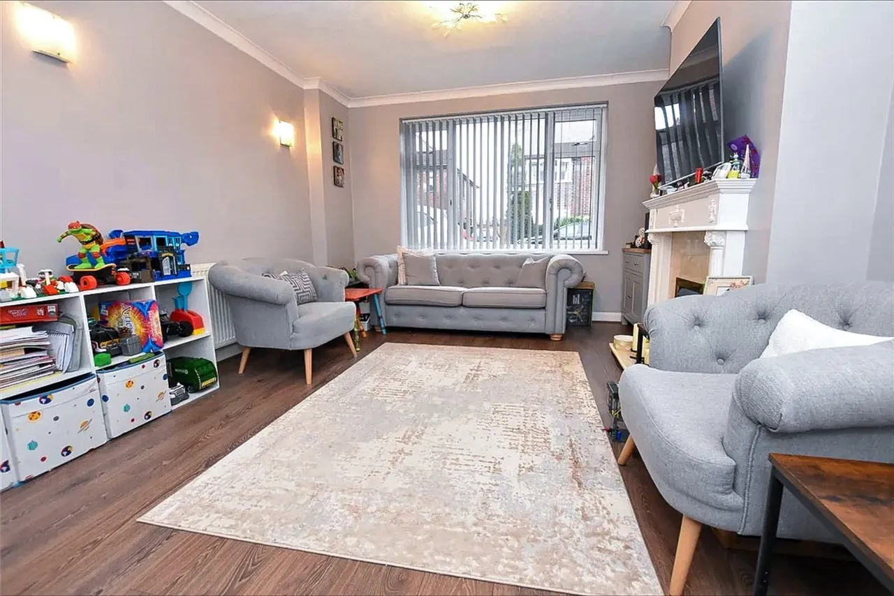 Edwin Street, Sutton-in-Ashfield, Nottinghamshire, NG17, photo 3