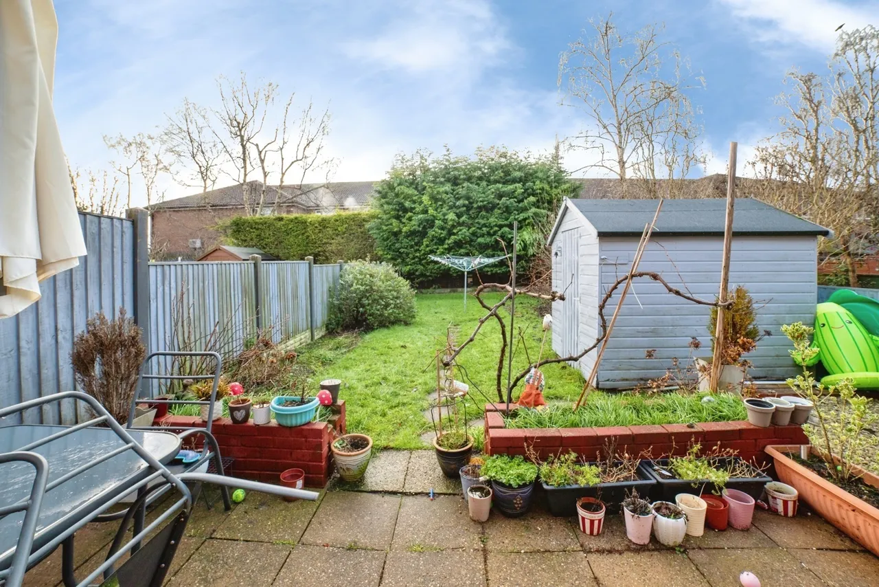 Edwin Street, Sutton-in-Ashfield, Nottinghamshire, NG17, photo 13