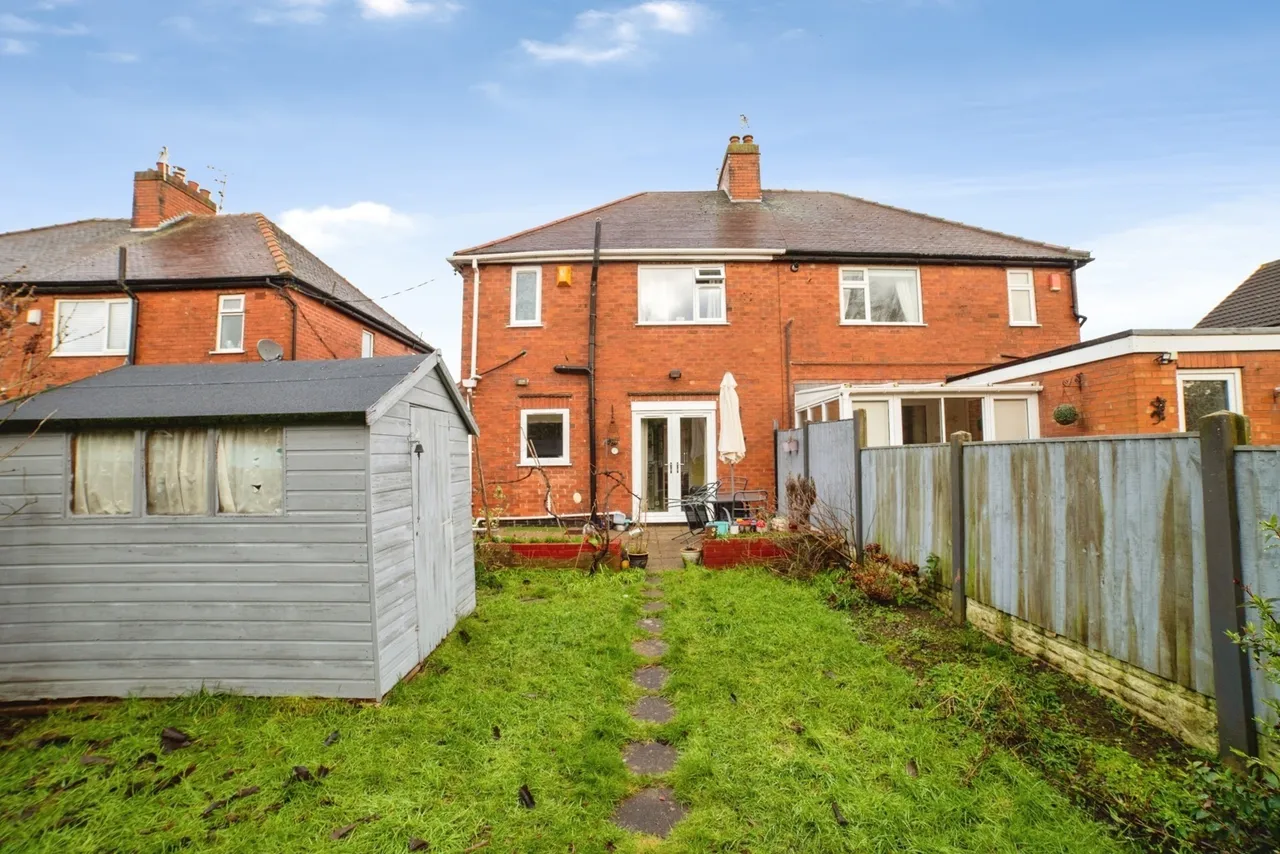 Edwin Street, Sutton-in-Ashfield, Nottinghamshire, NG17, photo 15