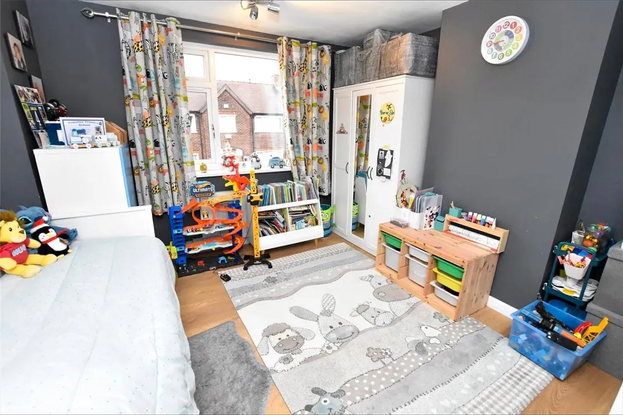 Edwin Street, Sutton-in-Ashfield, Nottinghamshire, NG17, photo 9