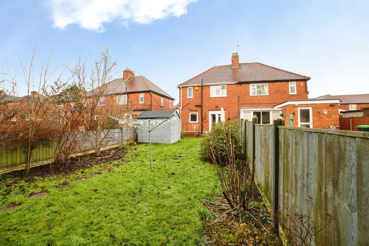 Edwin Street, Sutton-in-Ashfield, Nottinghamshire, NG17, photo 16