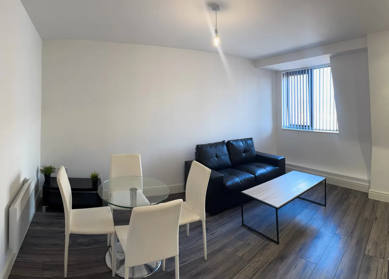 2 bed flat to rent — 105 Queen Street, City Centre, Sheffield, S1