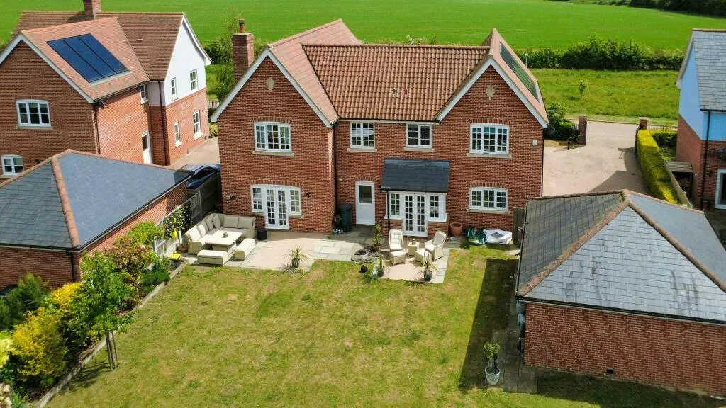 Mosscotts, Thaxted, CM6, photo 3