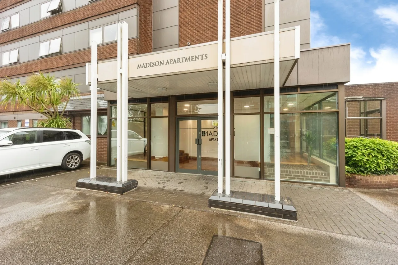 Madison Apartments, 41 Seymour Grove, Old Trafford, Manchester, M16, photo 14