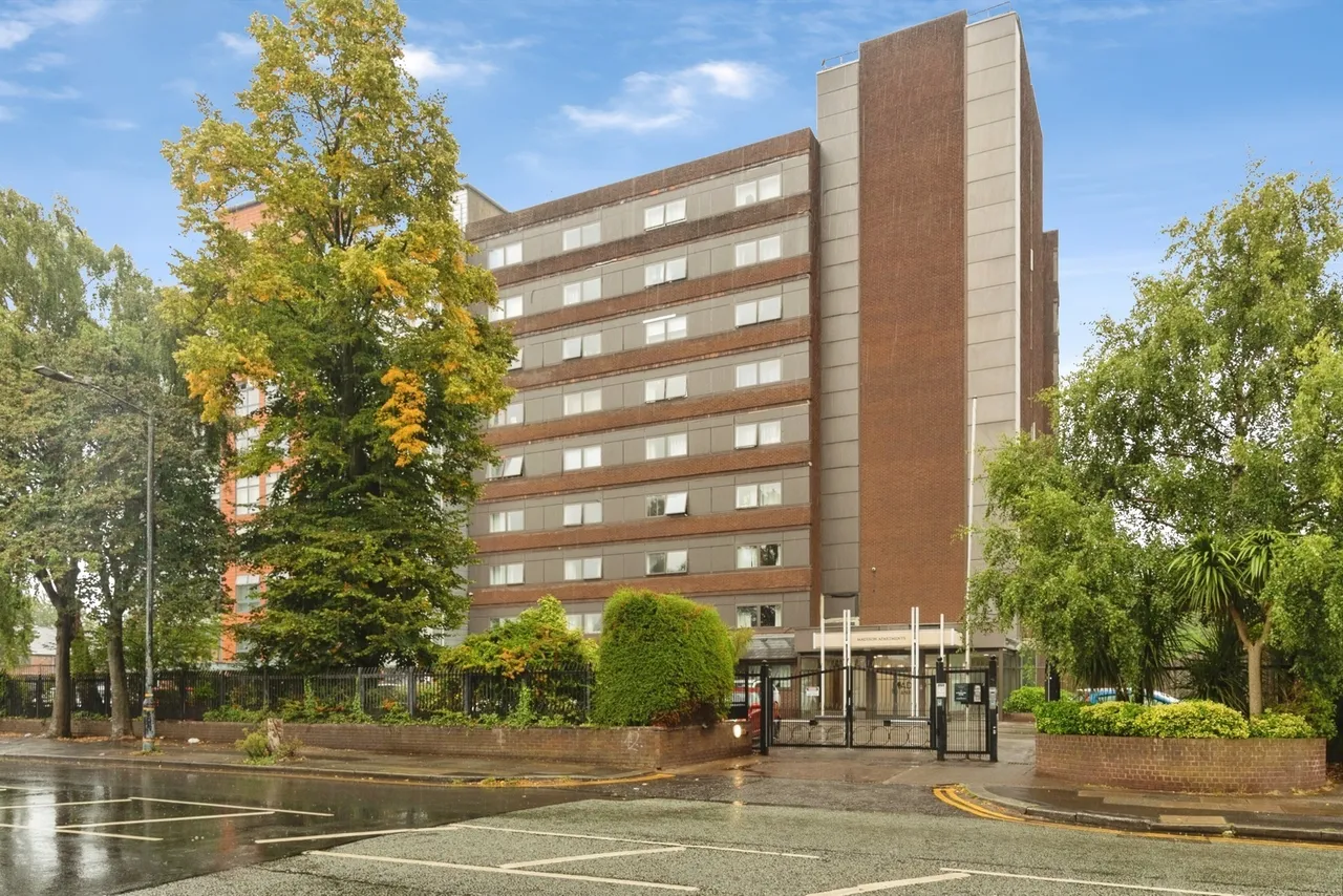 Madison Apartments, 41 Seymour Grove, Old Trafford, Manchester, M16, photo 19