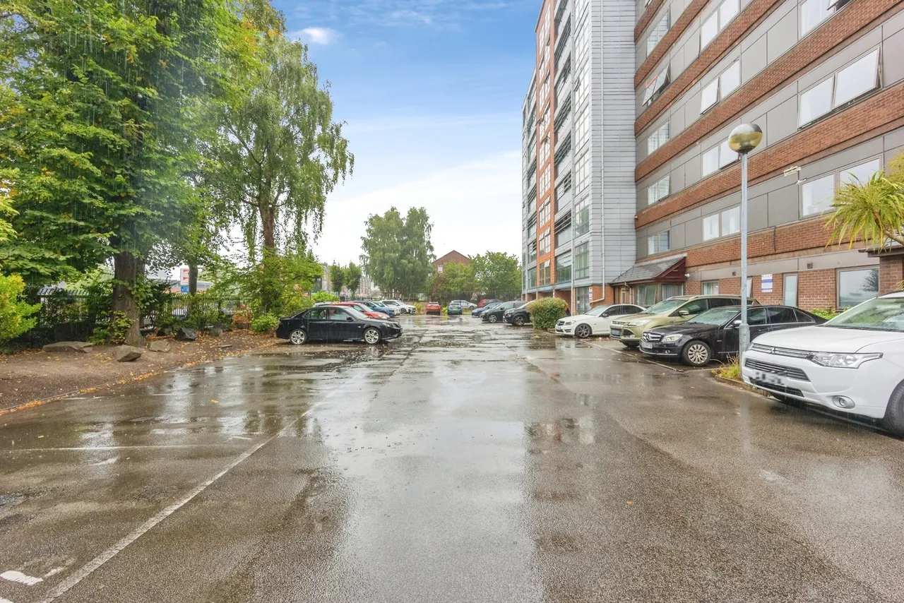 Madison Apartments, 41 Seymour Grove, Old Trafford, Manchester, M16, photo 18
