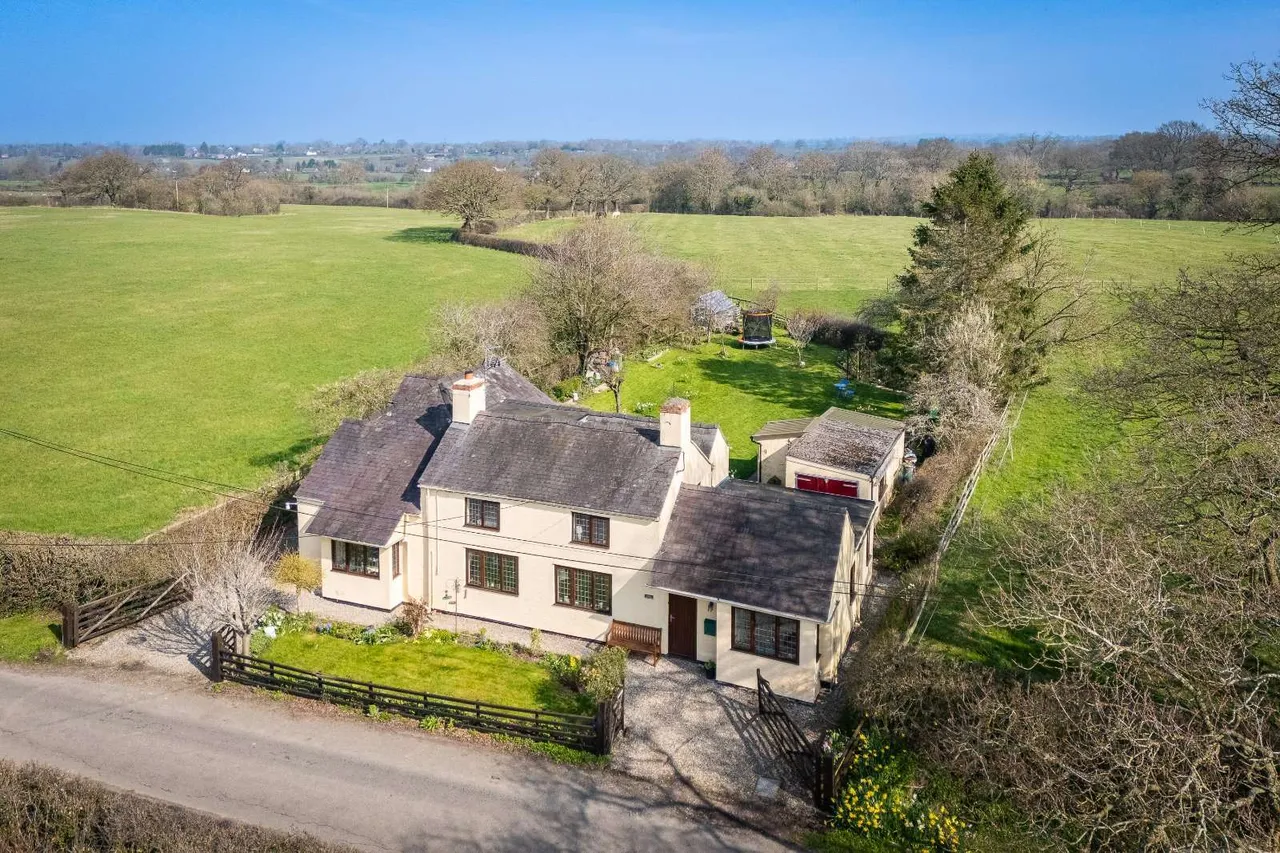 Willington, Malpas, Cheshire, SY14 7LR, photo 2