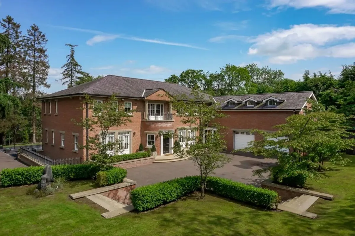5 bed house for sale, Drumbo Road, Drumbo, BT27