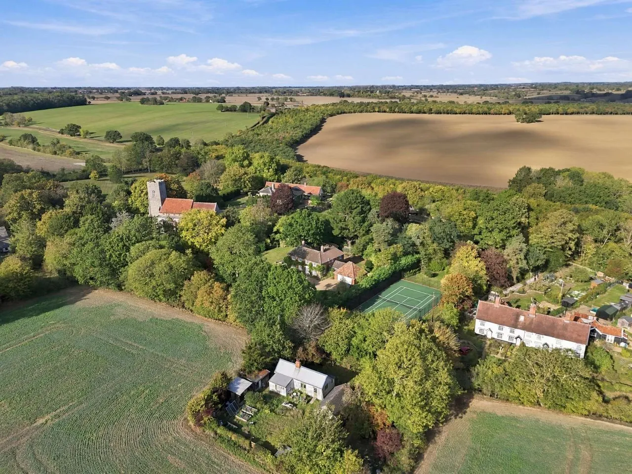Huntingfield, Halesworth, IP19, photo 30
