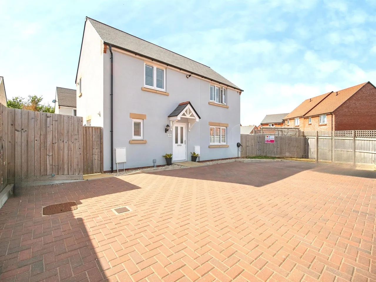 3 bed house for sale — Little Francis Drive, Weymouth