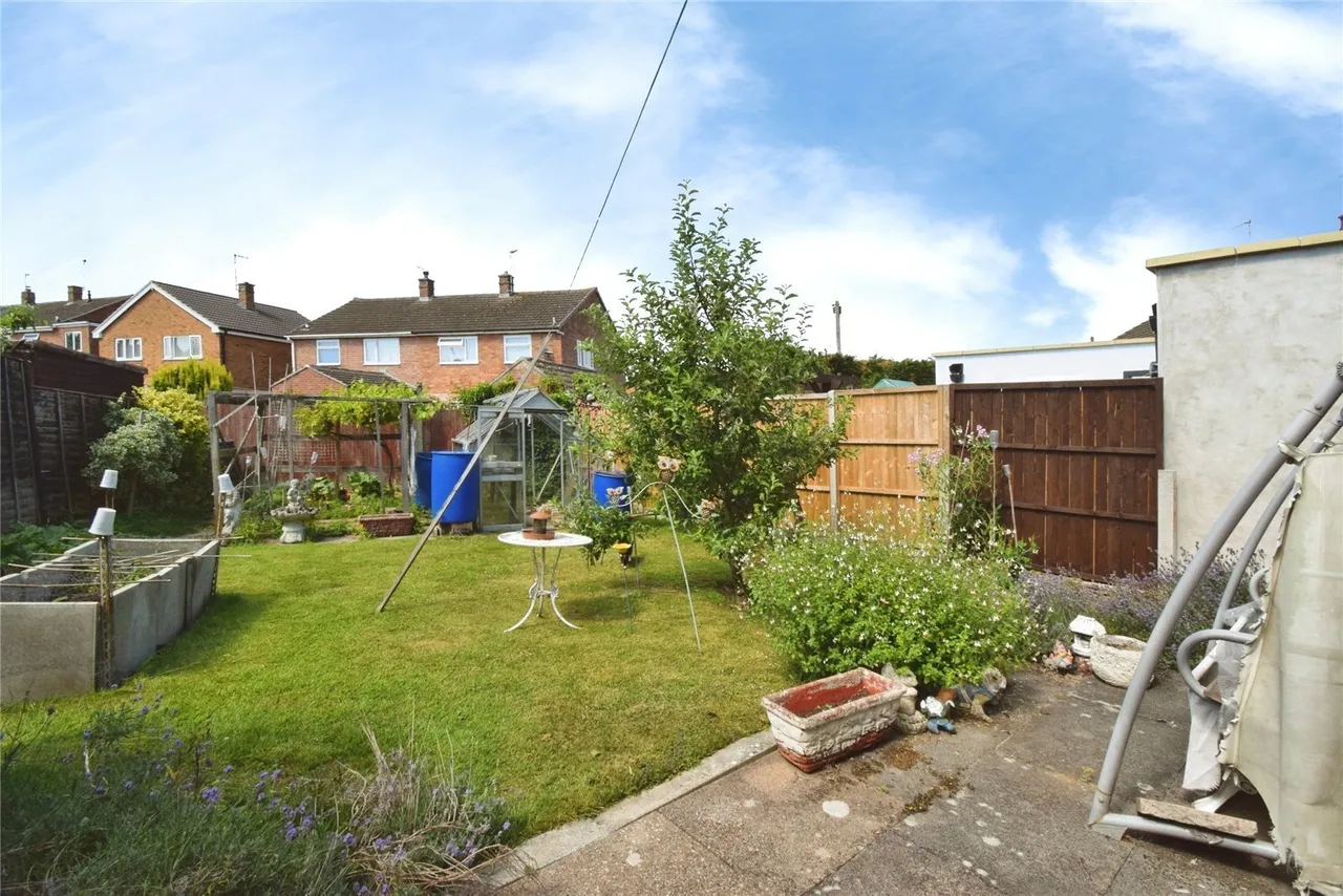 Homestead Drive, Wigston, LE18, photo 10