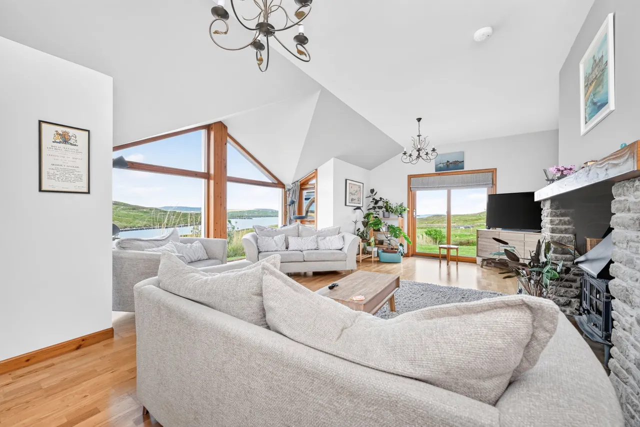 Sandaig, Laxo, Vidlin, Shetland, ZE2 9QD, photo 4