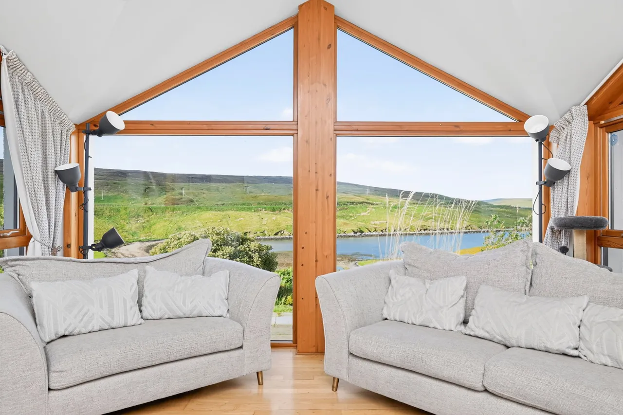 Sandaig, Laxo, Vidlin, Shetland, ZE2 9QD, photo 8