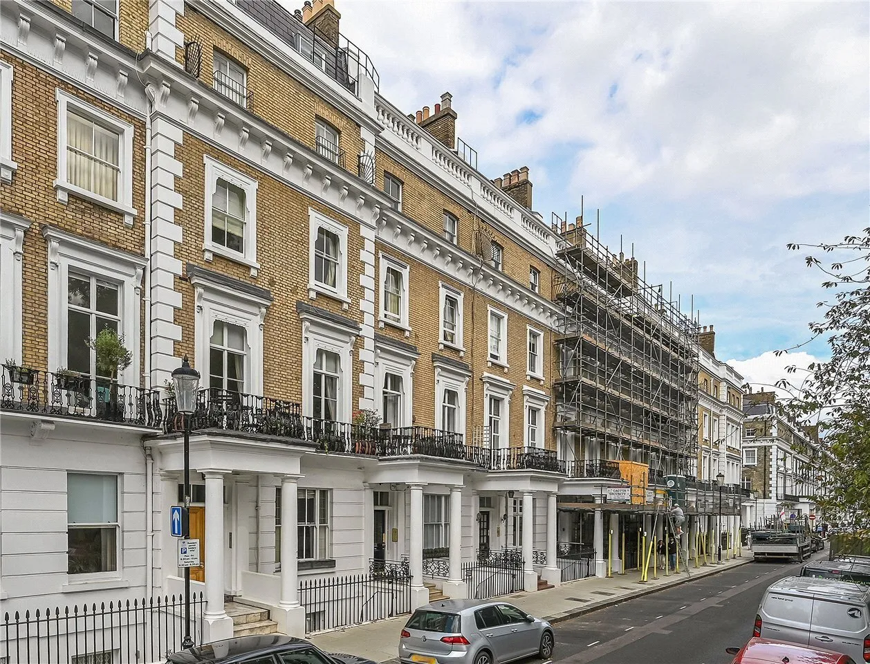 1 bed flat for sale — Onslow Gardens, London, SW7