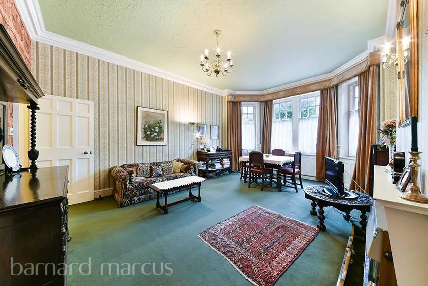 1 bed flat to rent, Corfton Road, Ealing, W5