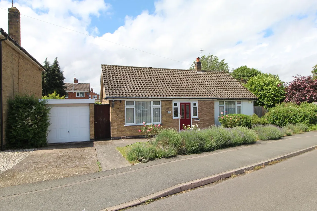 2 bed house for sale, Countesthorpe, Leicester
