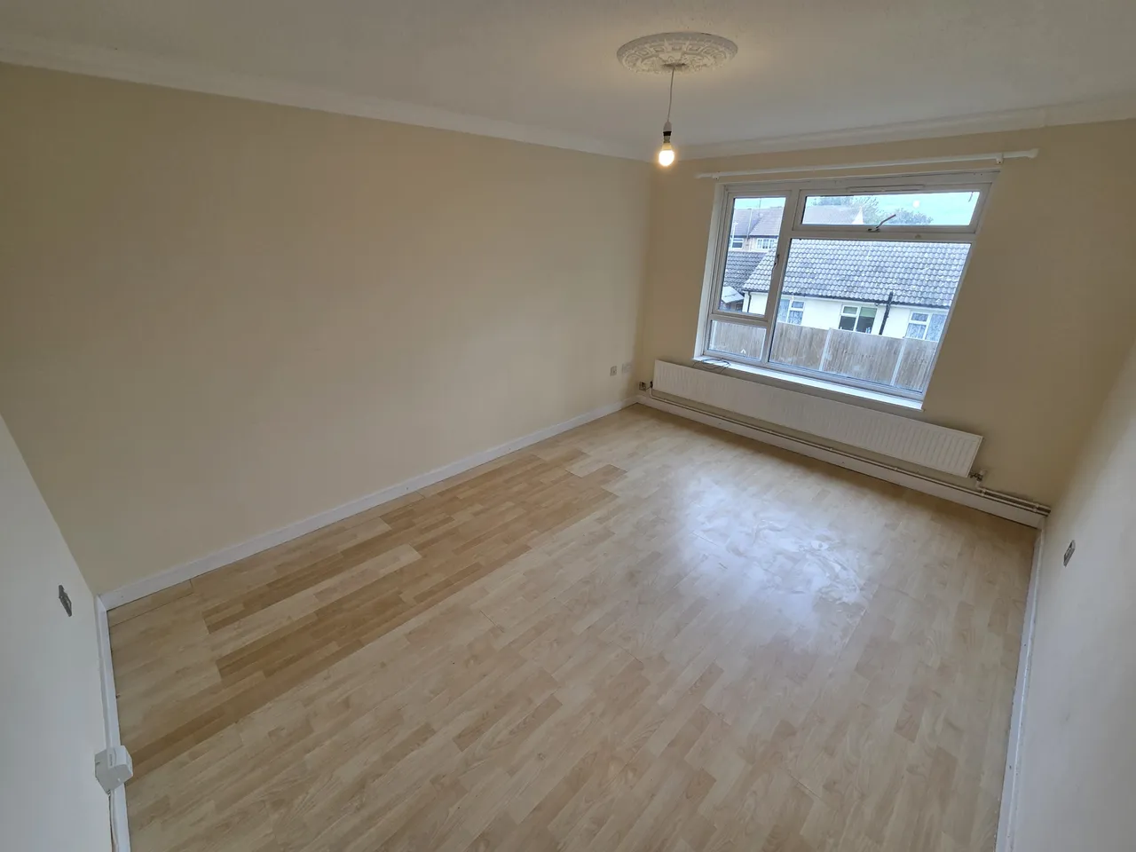 1 bed flat to rent, Spear Close, LU3