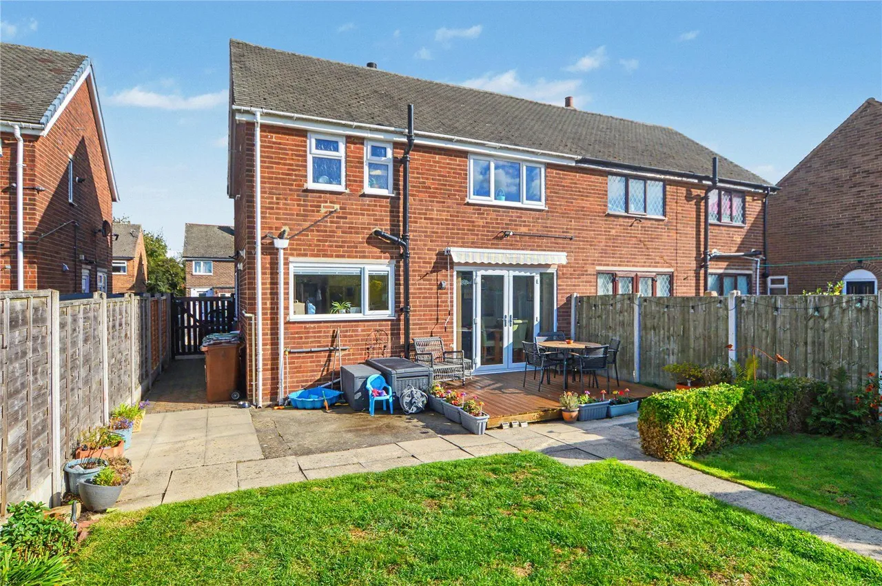 High Ridge Park, Rothwell, LS26, photo 22
