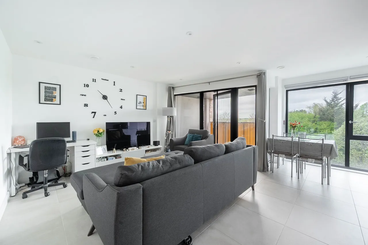 1 bed flat for sale — Flat 17, Emporium Court, HARROW