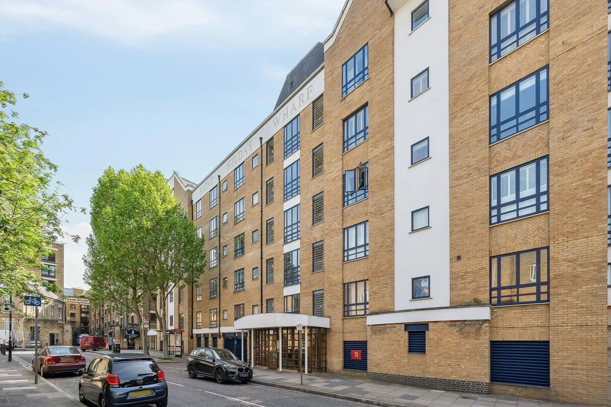 Wapping High Street, London, E1W, photo 15