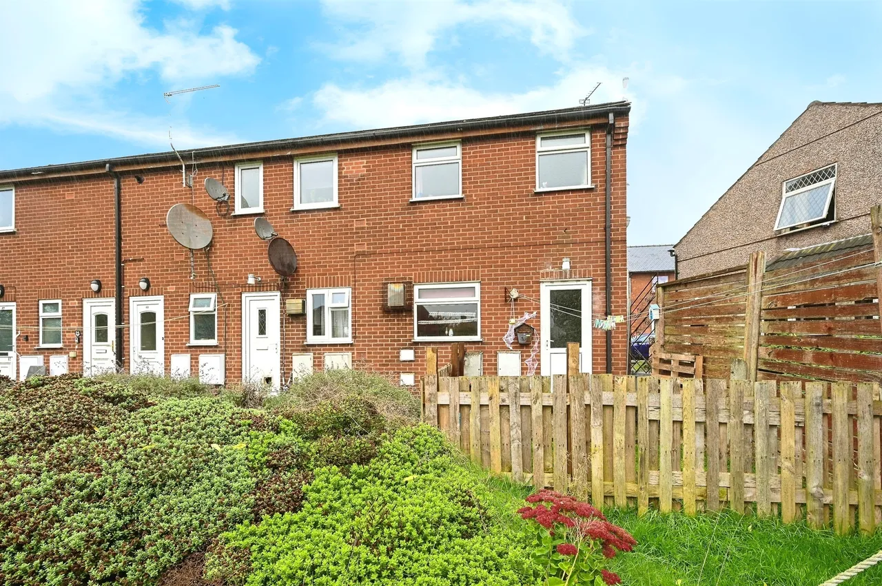 2 bed house for sale, Nottingham Road, Somercotes, DE55