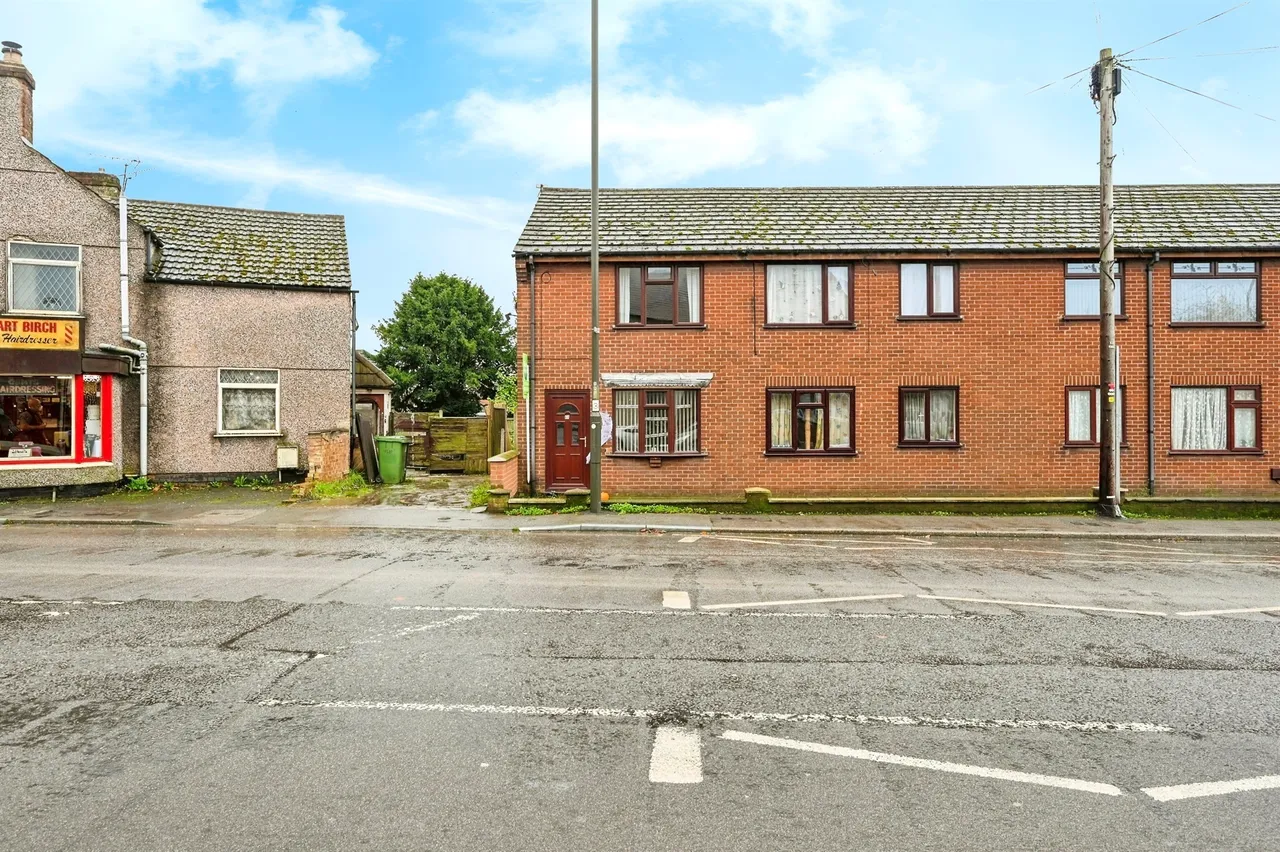 Nottingham Road, Somercotes, DE55, photo 16