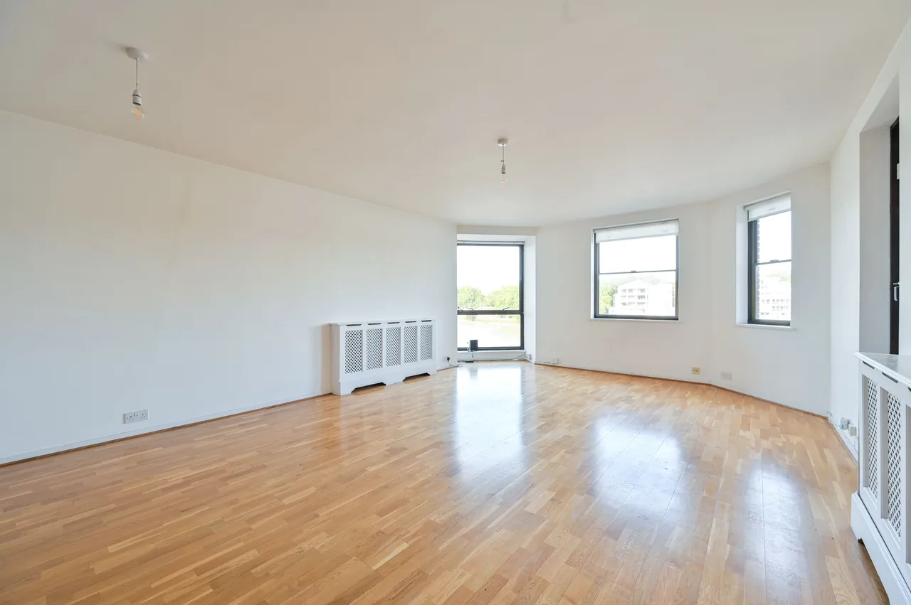 1 bed flat for sale, London, SW8