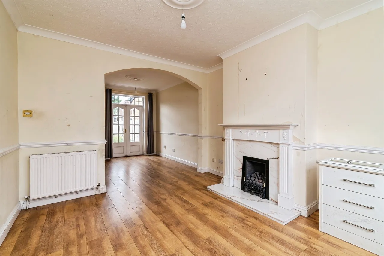 Nuthall Gardens, Nottingham, photo 6