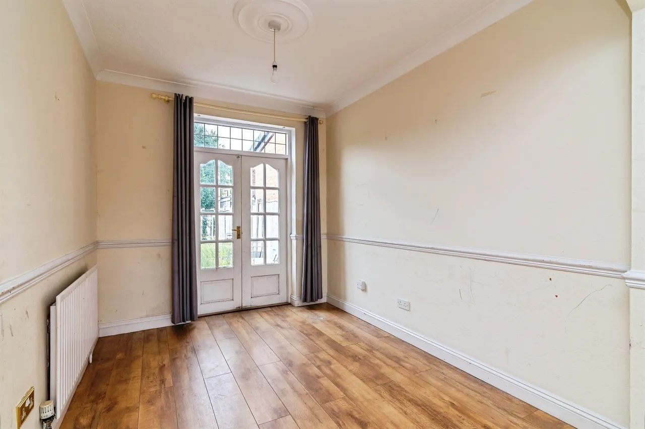 Nuthall Gardens, Nottingham, photo 7