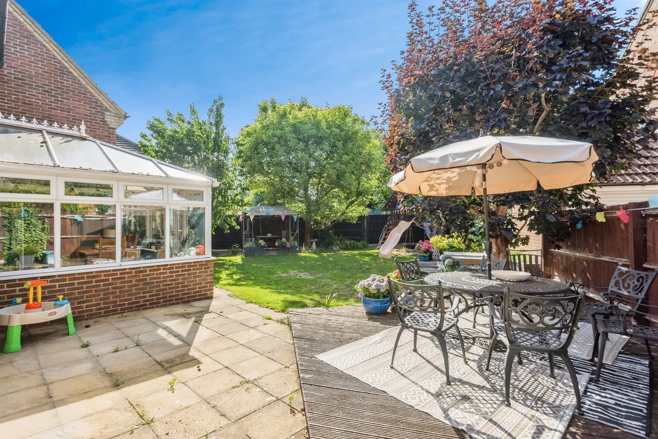 The Paddock, Southmoor, OX13, photo 13