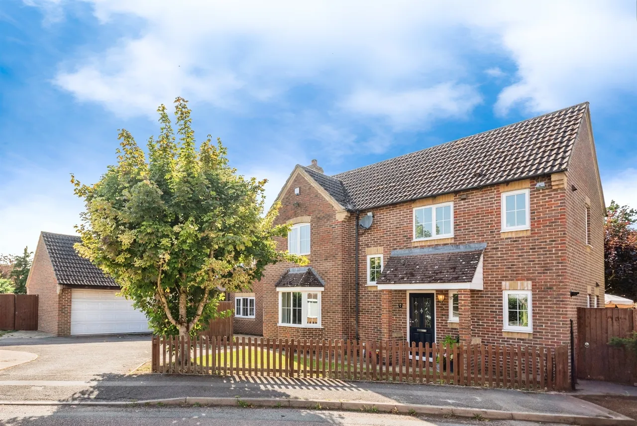 The Paddock, Southmoor, OX13, photo 17